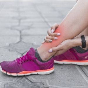 ankle treatment