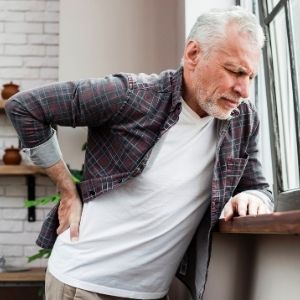 back pain treatment