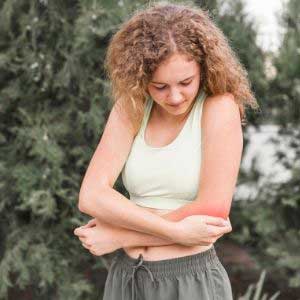 elbow and wrist treatment