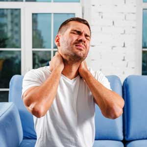 neck pain treatment