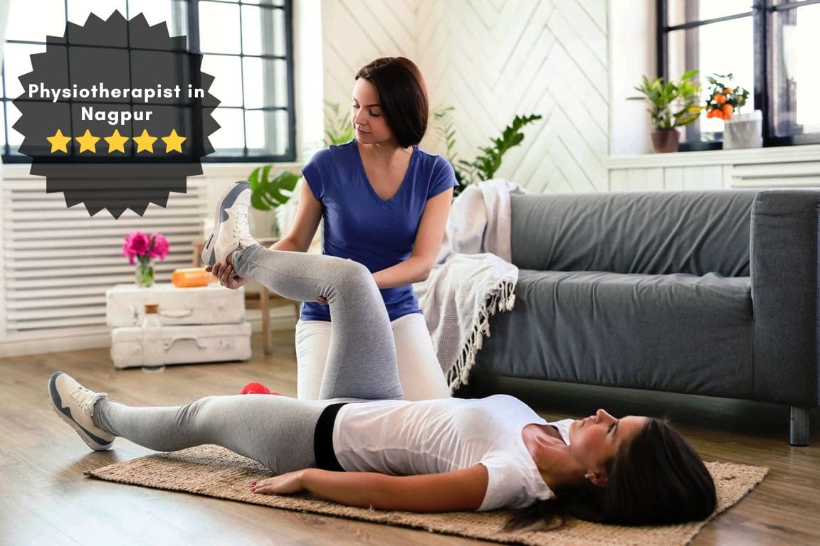 physiotherapist in Sadar