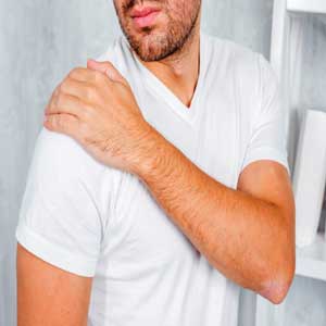 shoulder pain treatment